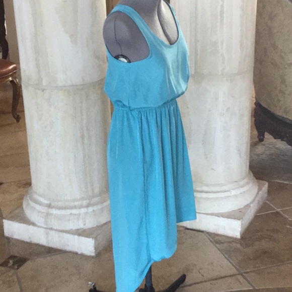 Ali and Kris blue dress - Picture 2 of 3